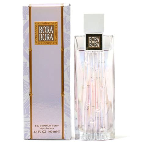 Women's Bora Bora by Liz Claiborne Eau de Parfum .